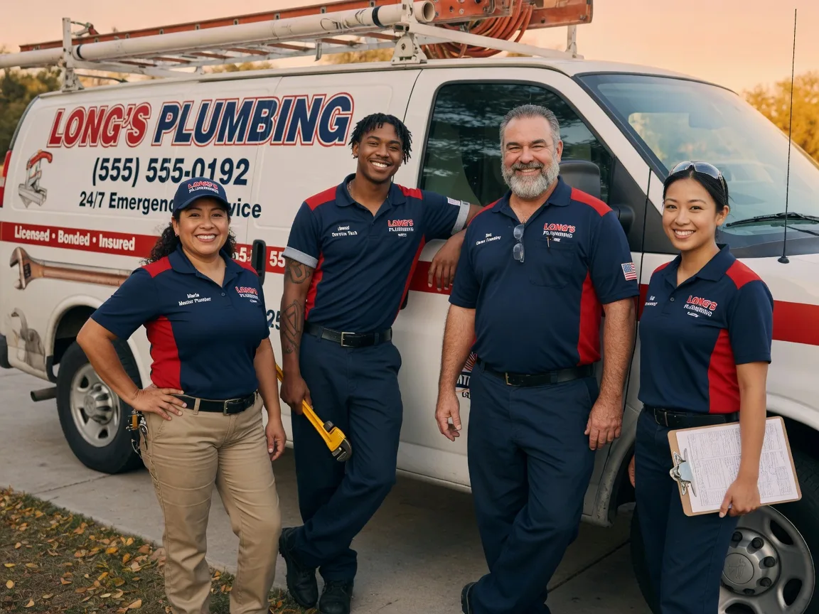 Leak Detection company in Creston, WV